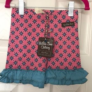 Matilda Jane Playing Games Shortie